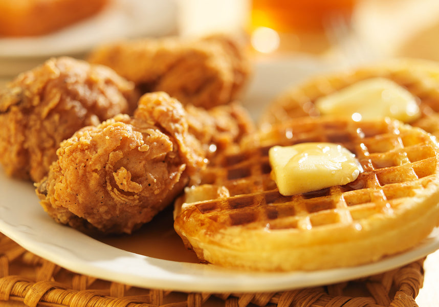 Did Thomas Jefferson Invent Chicken & Waffles