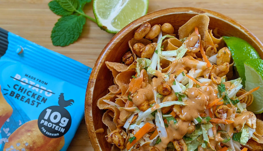 Wilde Pad Thai Chicken Chips